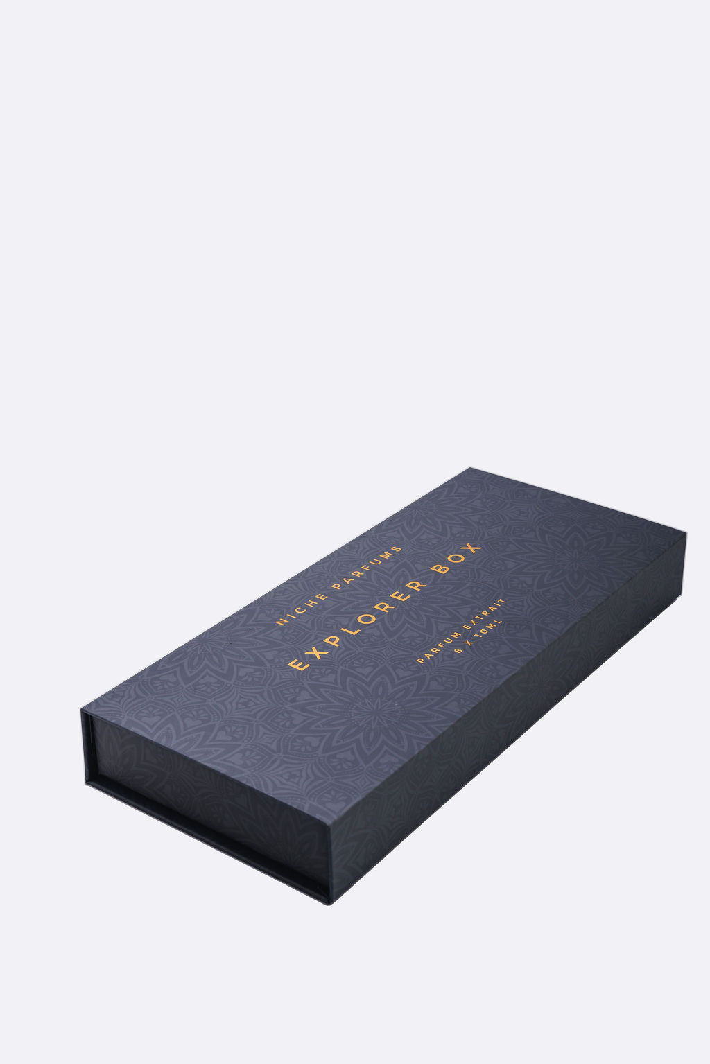 8 x 10ml Explorer Box