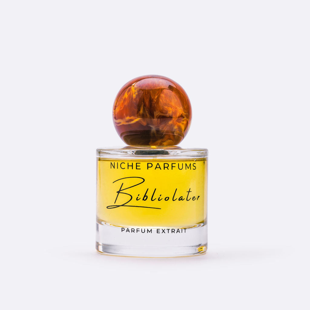 Bibliolater Parfum Extrait