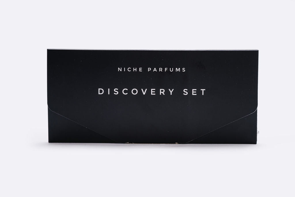 8 x 2ml Discovery Set