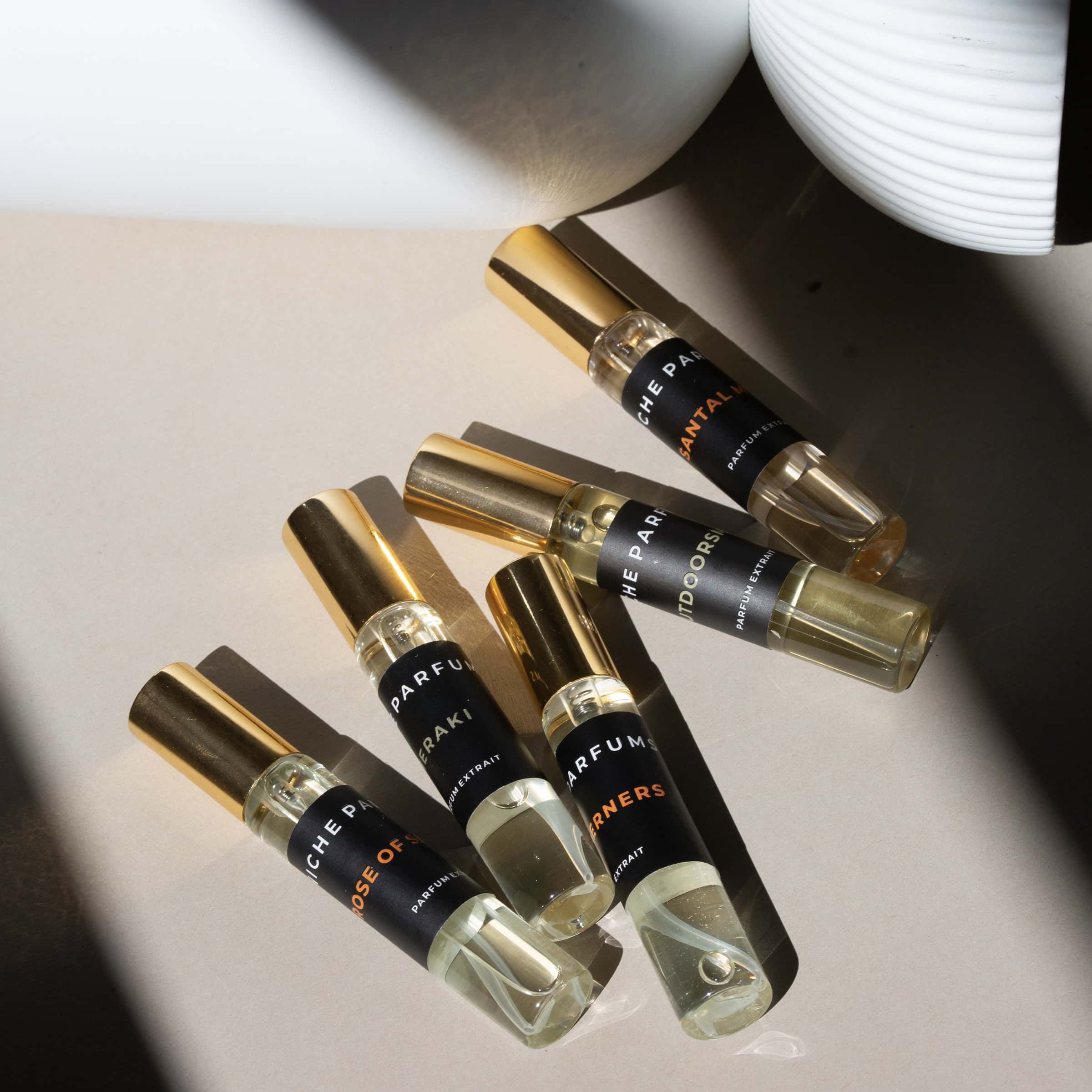 Discovery Set - (Four 2ml samples included) — Scent Journey - A US base  niche fragrance house, which celebrates life's memories through creative  scent expression